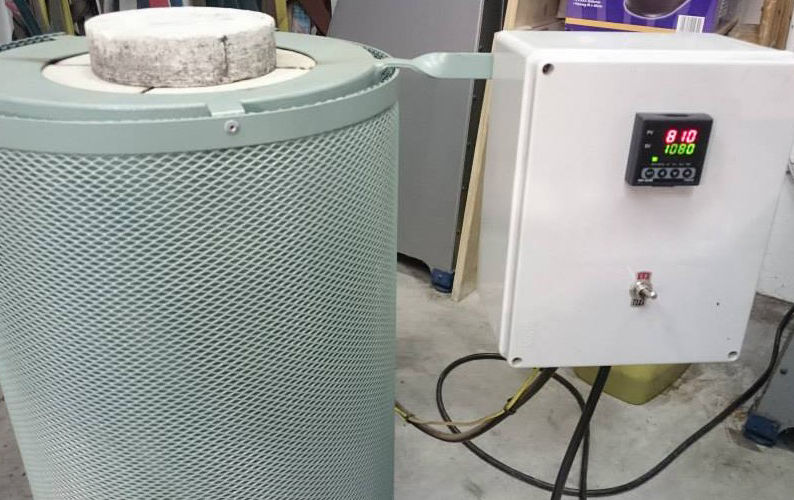 knife heat treatment furnaces