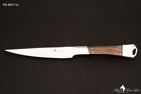 bird and trout knife