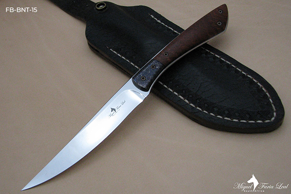 bird and trout knife