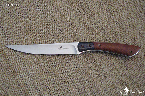 bird and trout knife