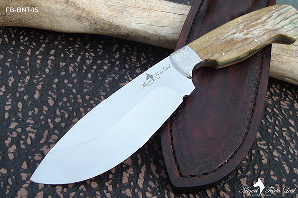 camp knife bush knife