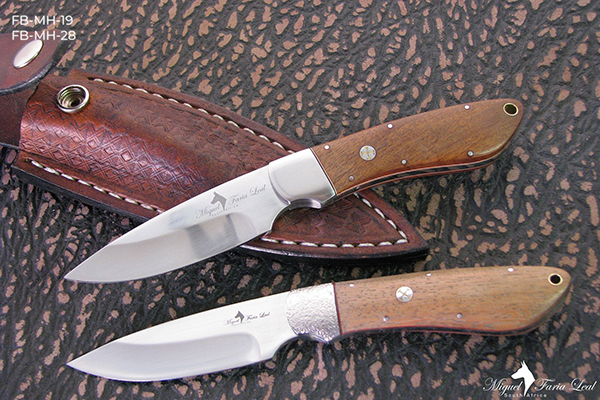 hunting-knife